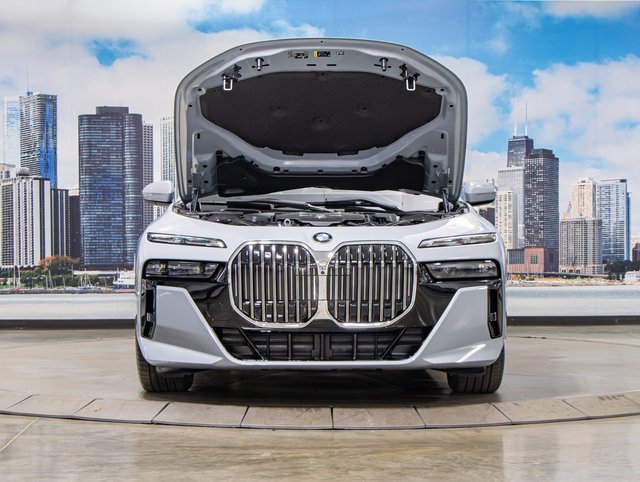 2025 Bmw 760i xDrive photo 4