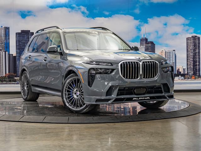 2026 BMW X7 ALPINA XB7's photo