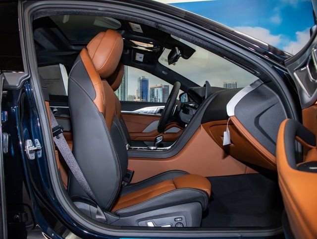 2026 BMW 8 Series 840i - Photo 21