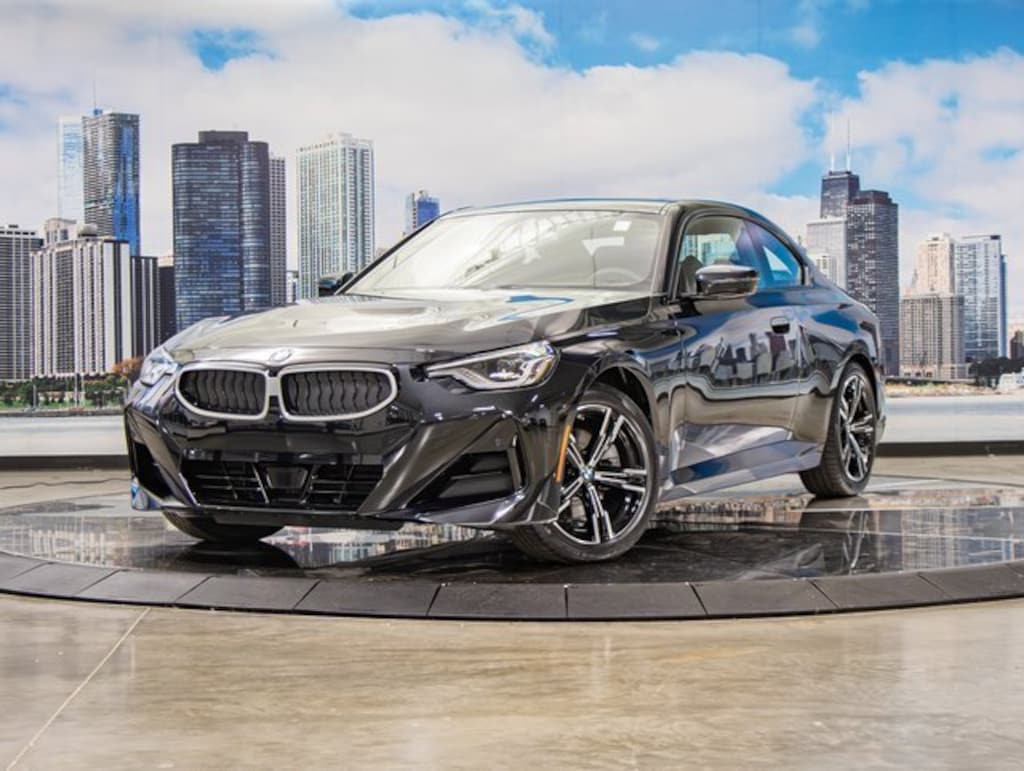 New 2026 BMW 230i xDrive Coupe