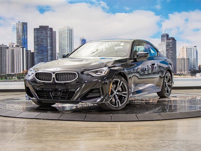 2026 Bmw 230i xDrive Coupe photo 2