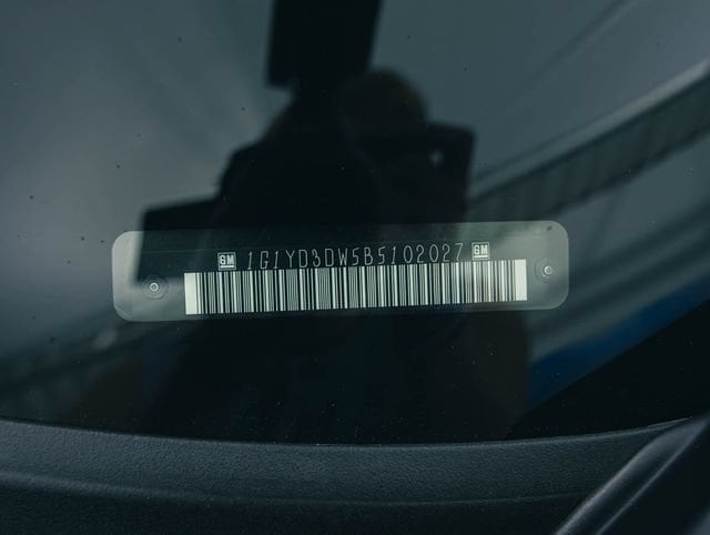 2011 Chevrolet Corvette Base - Photo 21