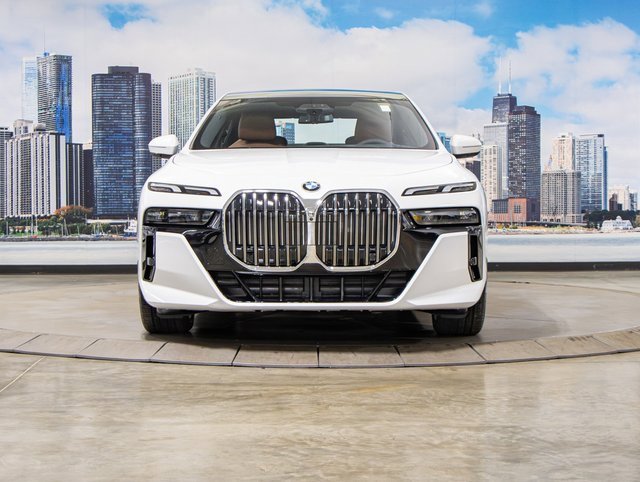 2025 Bmw 760i xDrive photo 3