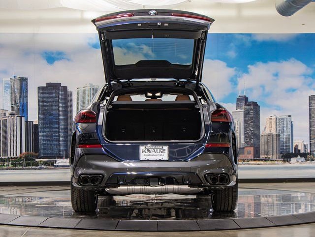 2026 BMW X6 M60i - Photo 12