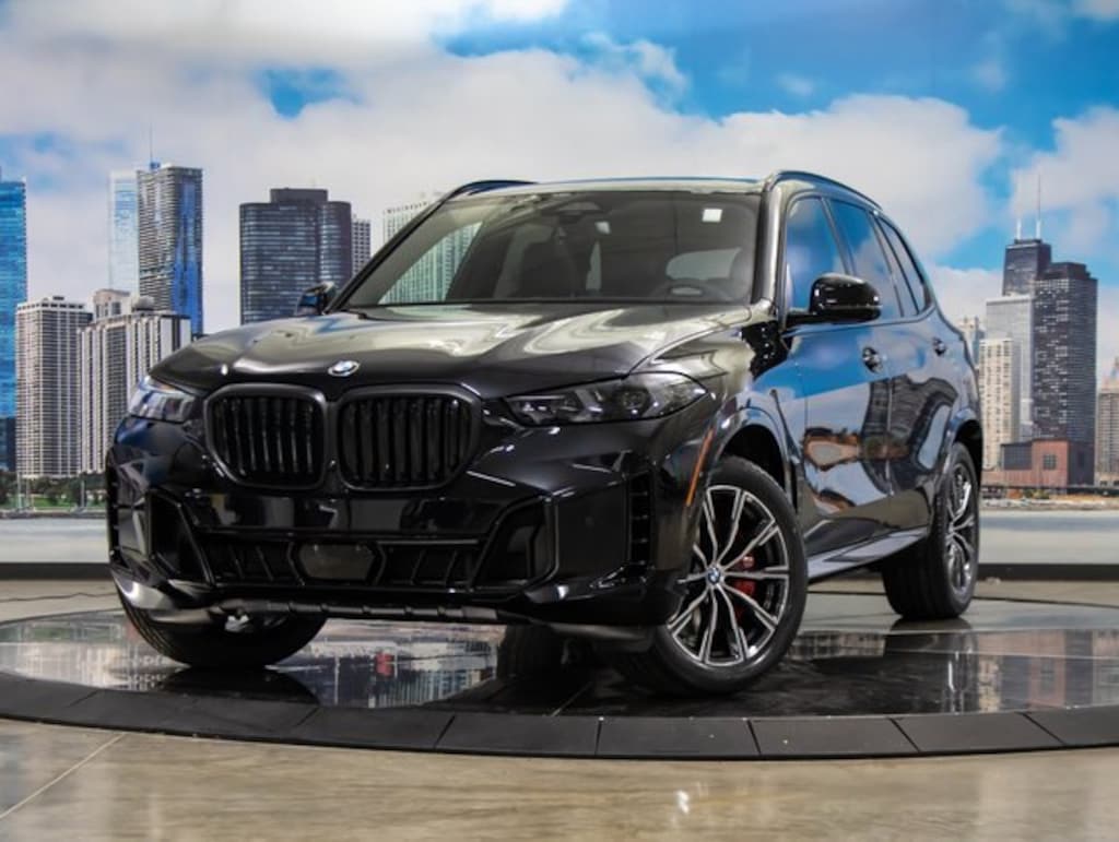New 2026 BMW X5 xDrive40i SUV