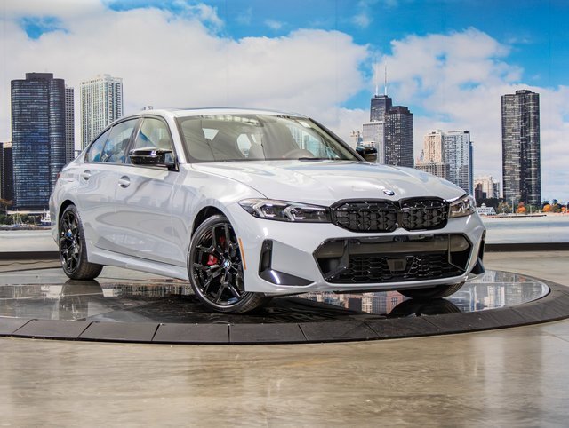 2026 BMW 3 Series 340's photo