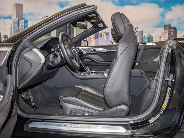 2024 BMW 8 Series M850i - Photo 22
