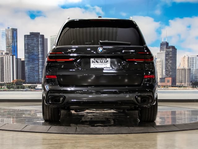 2027 BMW X7 40i - Photo 9