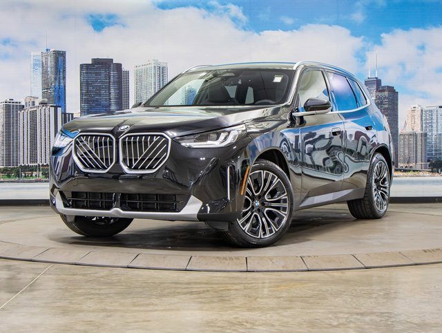 2026 Bmw X3 photo 2