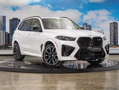 2026 BMW X5 M Competition SUV B260330