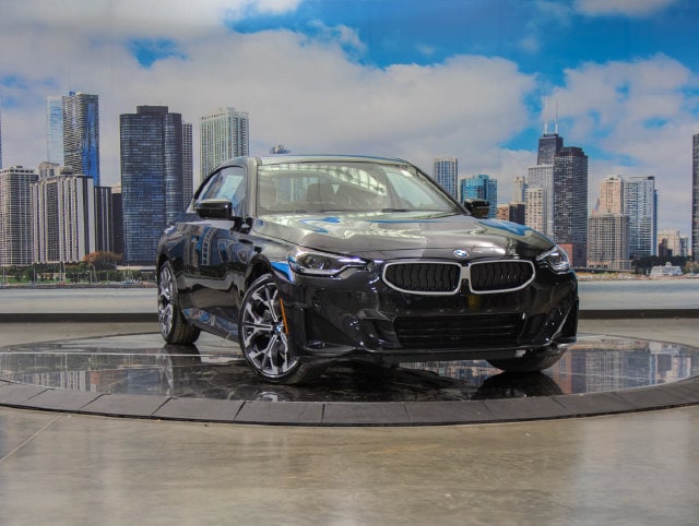 2026 BMW 230i Coupe 