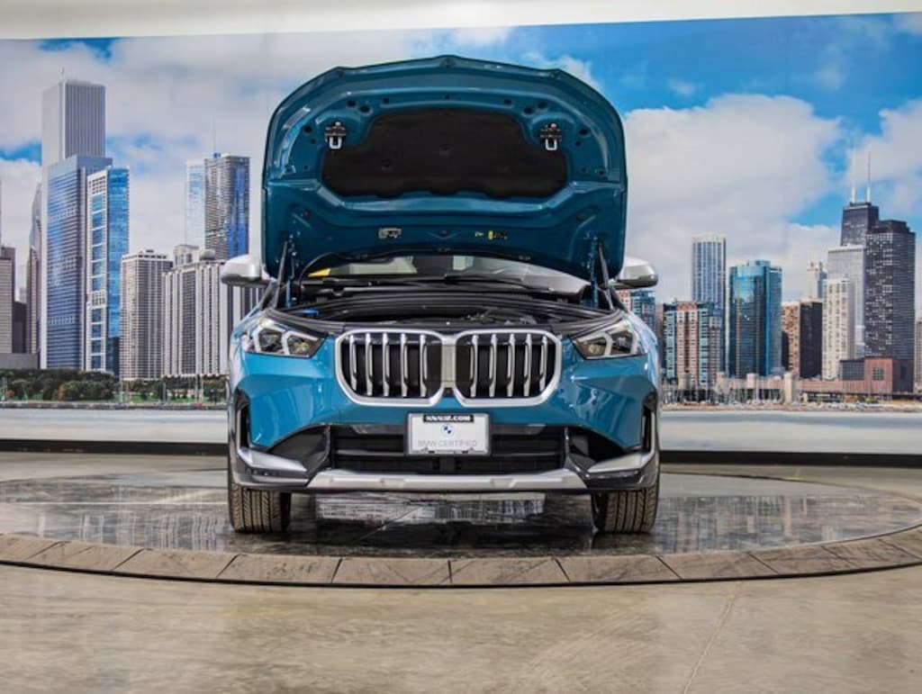 Certified 2024 BMW X1 xDrive28i SUV