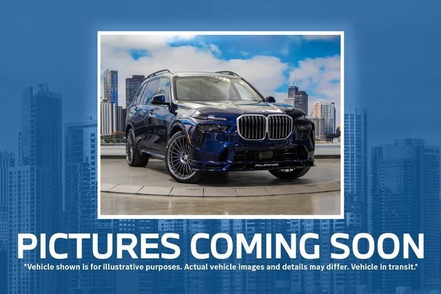 2026 BMW ALPINA XB7 SUV  2026 BMW ALPINA XB7 SUV