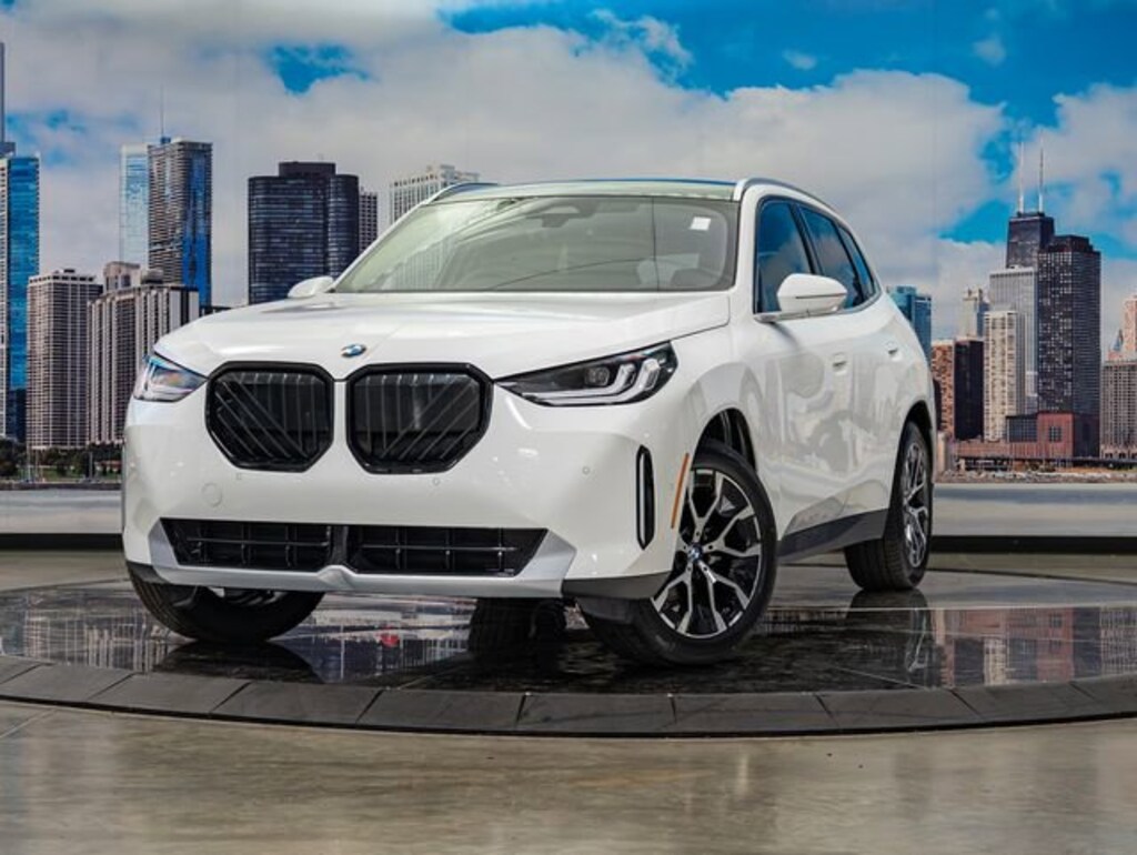 New 2026 BMW X3 30 xDrive SUV