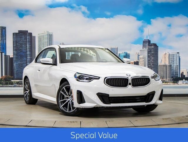 2025 BMW 2 Series 230i xDrive Coupe's photo