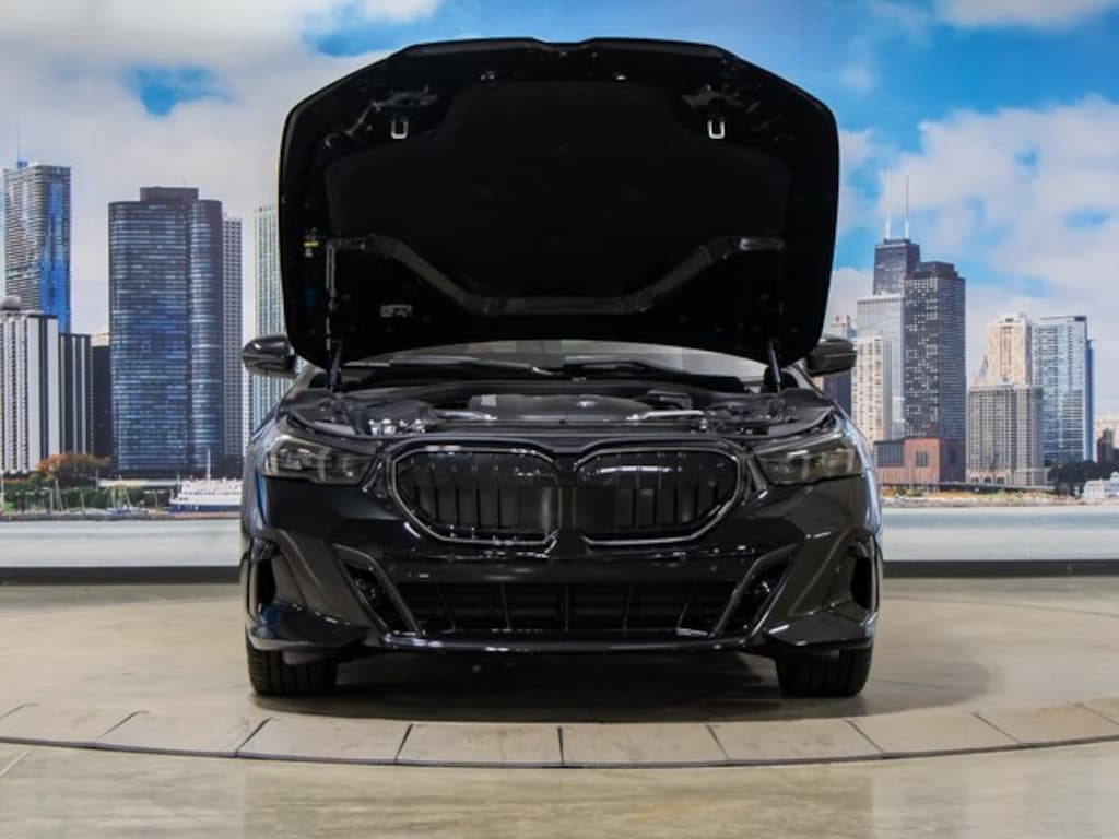 New 2026 BMW 540i xDrive Sedan