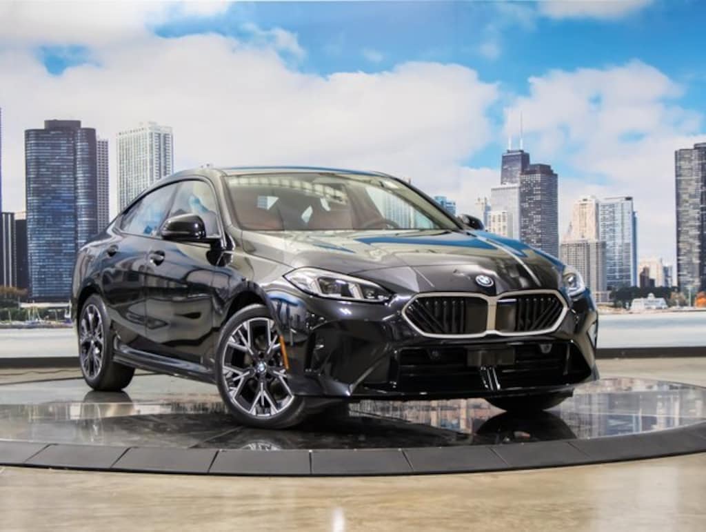 New 2026 BMW 228i xDrive Gran Coupe