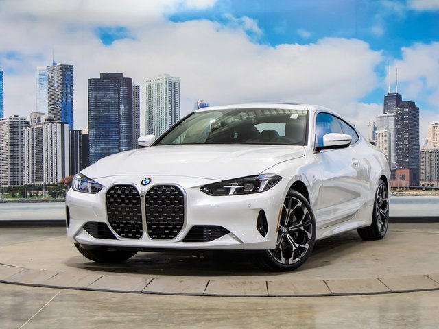 2025 Bmw 430i xDrive photo 2