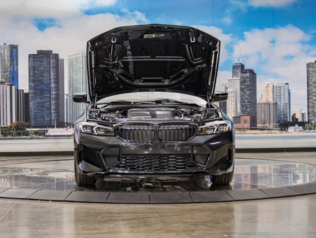 New 2026 BMW 330i xDrive NA Sedan