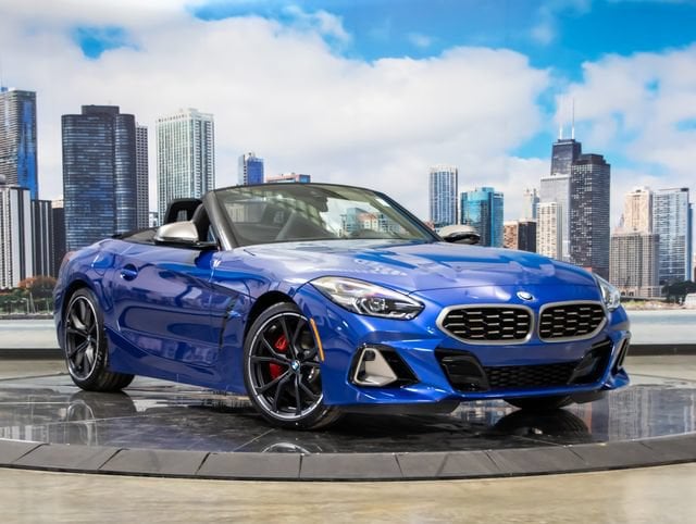 2026 BMW Z4
