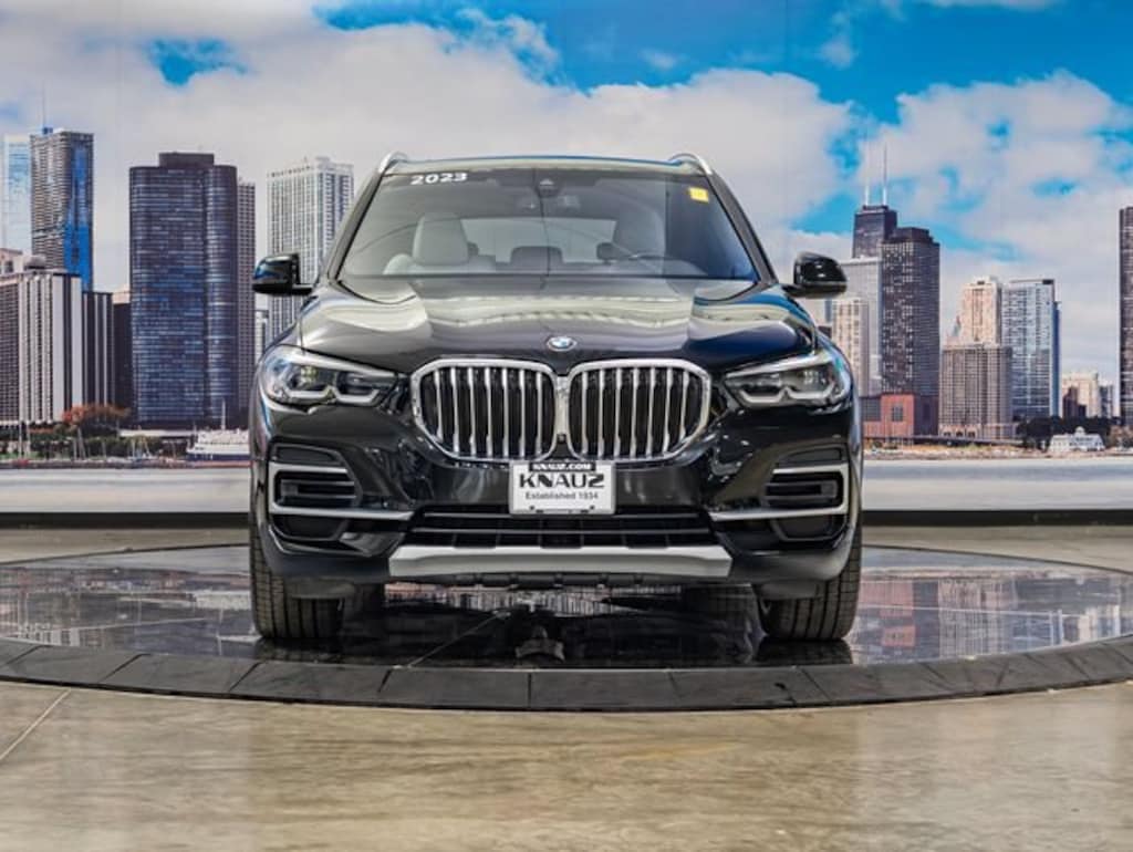 Used 2023 BMW X5 xDrive40i SUV