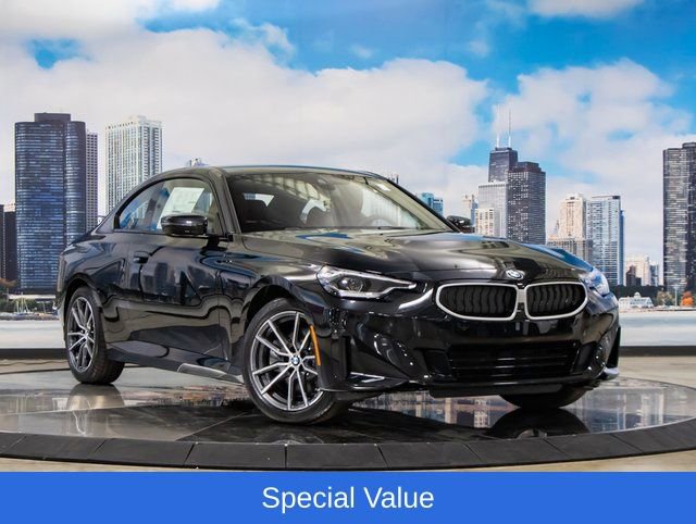 2025 BMW 2 Series 230i xDrive Coupe's photo