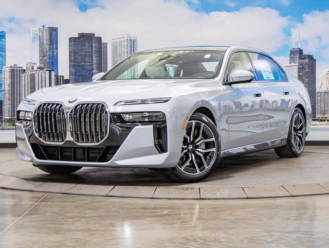2025 Bmw 760i xDrive photo 2