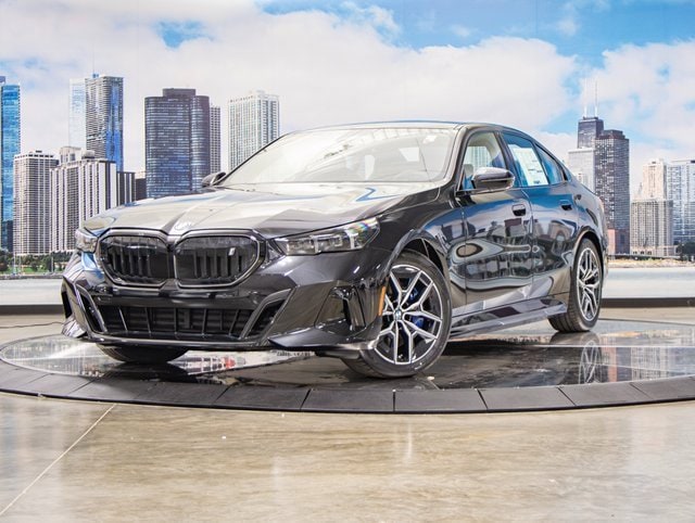 Used 2026 BMW i5 Base with VIN WBY33HG00TCV04381 for sale in Lake Bluff, IL