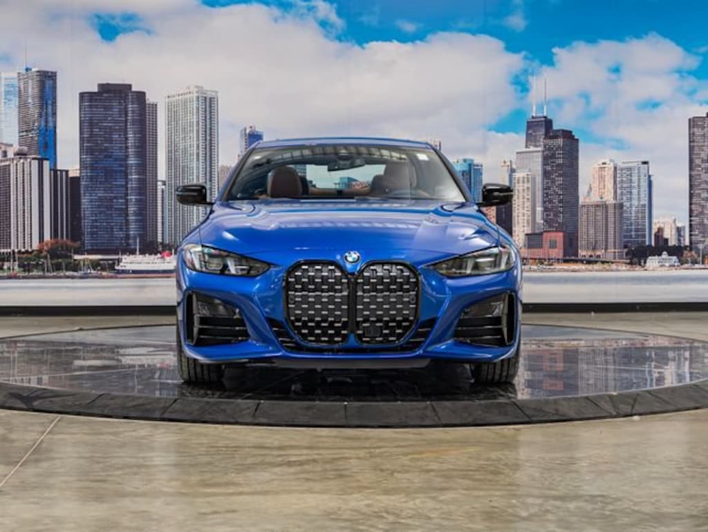New 2027 BMW 430i xDrive Coupe
