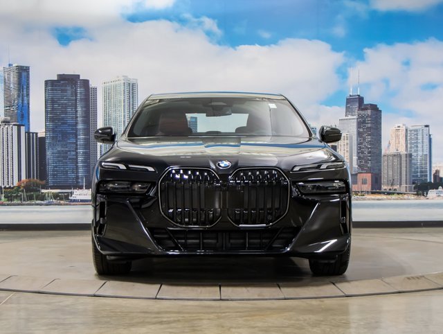 2025 Bmw 740i xDrive photo 3
