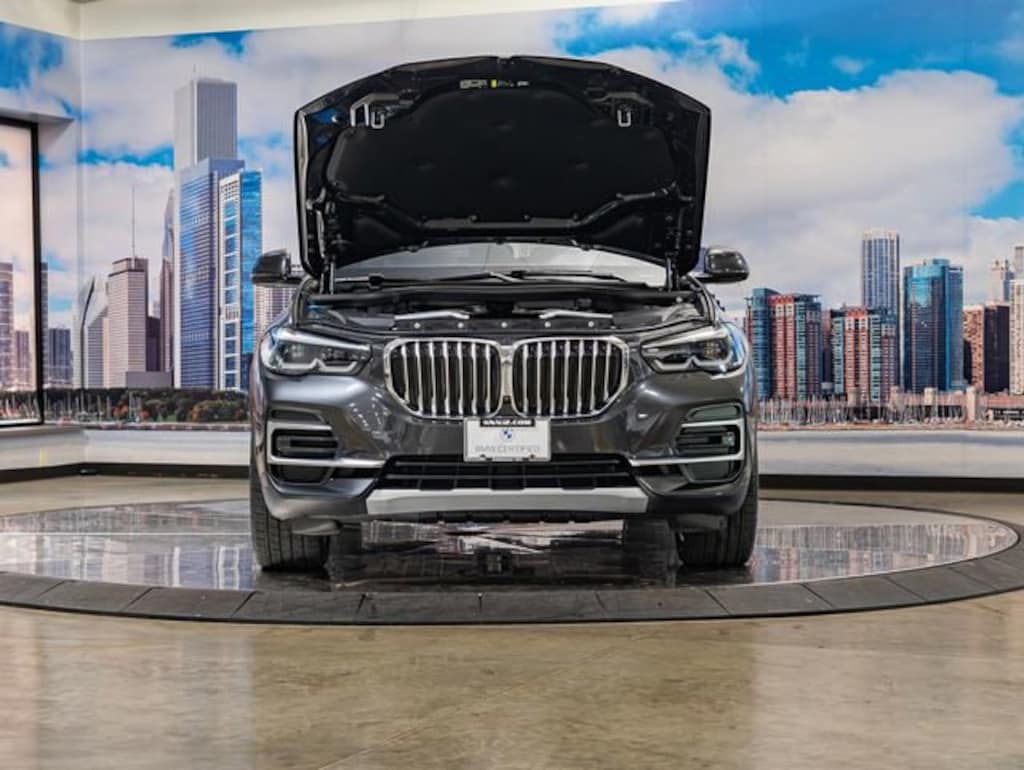 Certified 2023 BMW X5 PHEV xDrive45e SUV