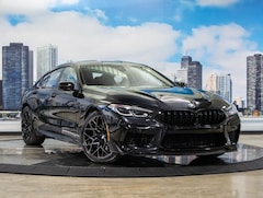 2025 BMW M8 Competition Gran Coupe B251757