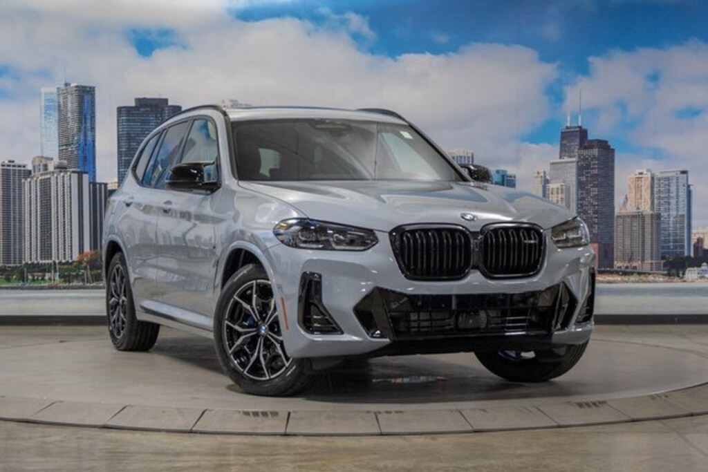 Used 2024 BMW X3 M40i xDrive For Sale in Lake Bluff Lake Bluff & Lake