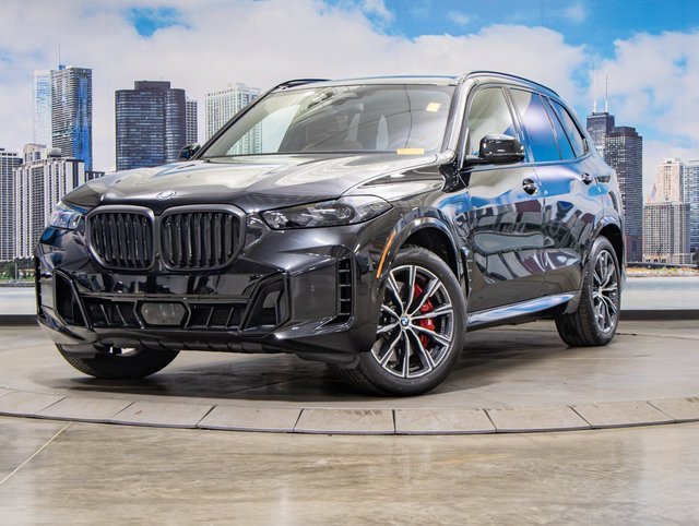 Certified 2025 BMW X5 50e with VIN 5UX43EU03S9Y60715 for sale in Lake Bluff, IL