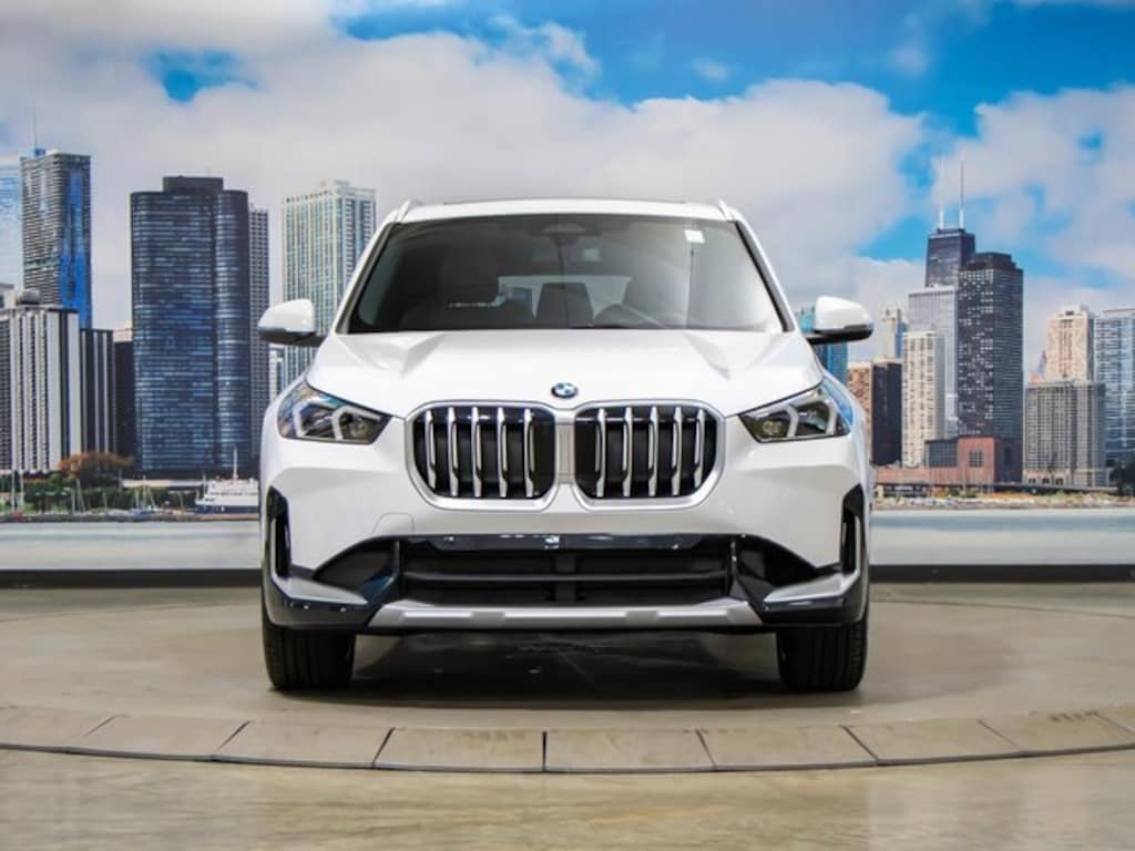 New 2026 BMW X1 xDrive28i SUV