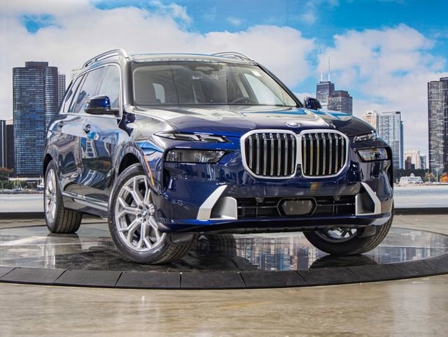 2026 BMW X7 xDrive40i's photo
