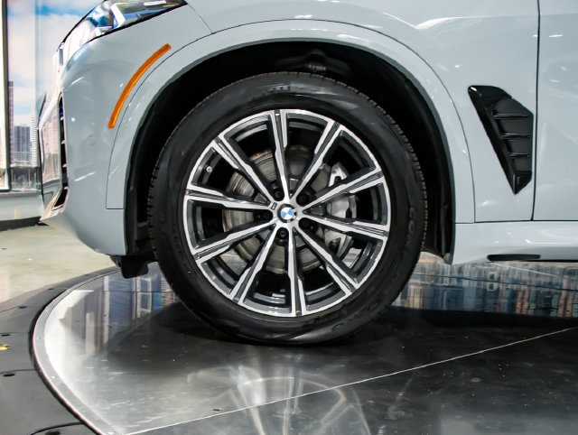 2026 BMW X5 40i - Photo 7