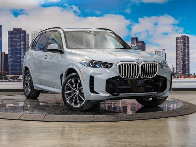 2026 BMW X5 xDrive40i's photo