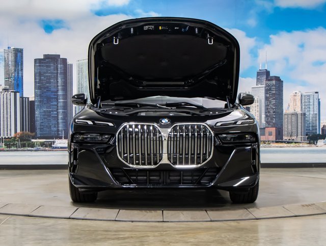 2025 Bmw 740i xDrive photo 4