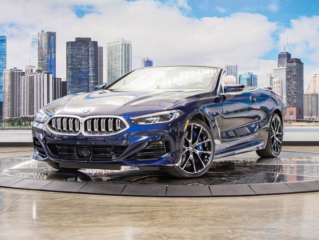 2026 Bmw 840i xDrive Convertible photo 2