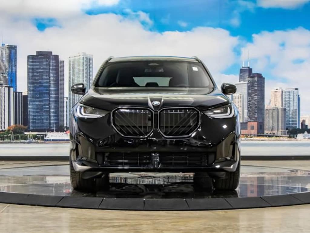 New 2026 BMW X3 30 xDrive SUV