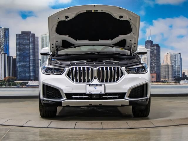 2023 BMW X6 40i - Photo 4