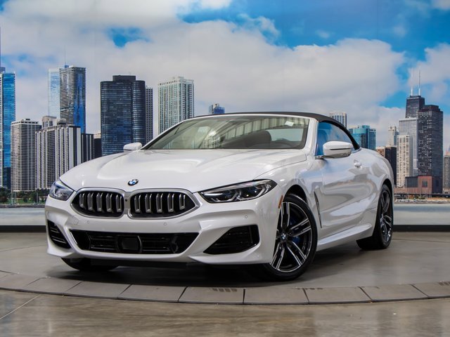 2026 Bmw 840i xDrive Convertible photo 4