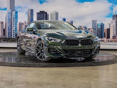 2026 BMW 840i xDrive Coupe B261514