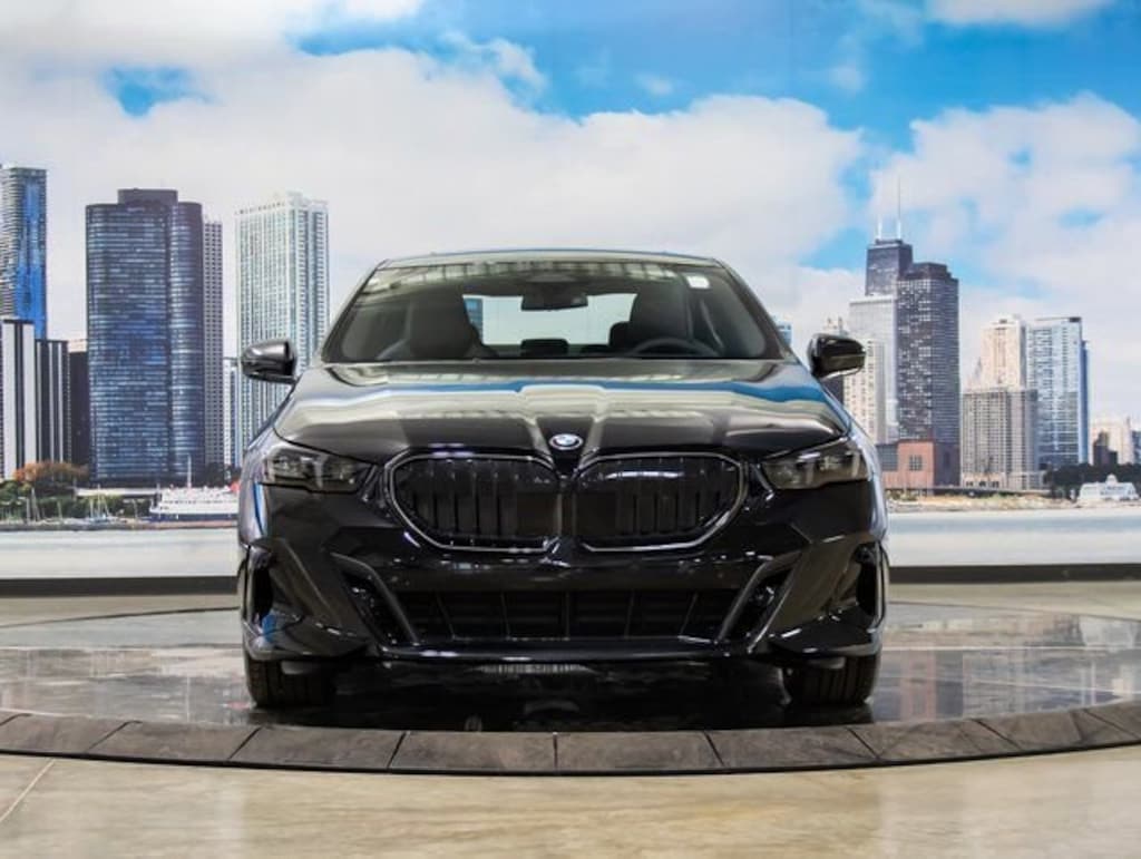 New 2026 BMW 540i xDrive Sedan