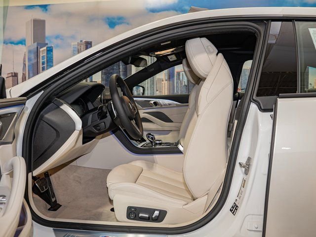 2026 BMW 8 Series 840i - Photo 20