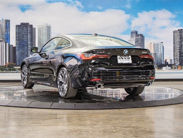 2026 BMW 4 Series 430i - Photo 9