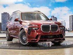 2026 BMW ALPINA XB7 SUV B260184