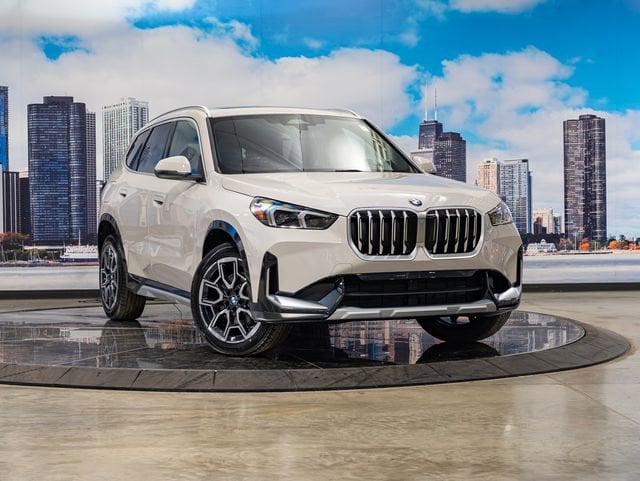 2026 BMW X1 xDrive28i's photo