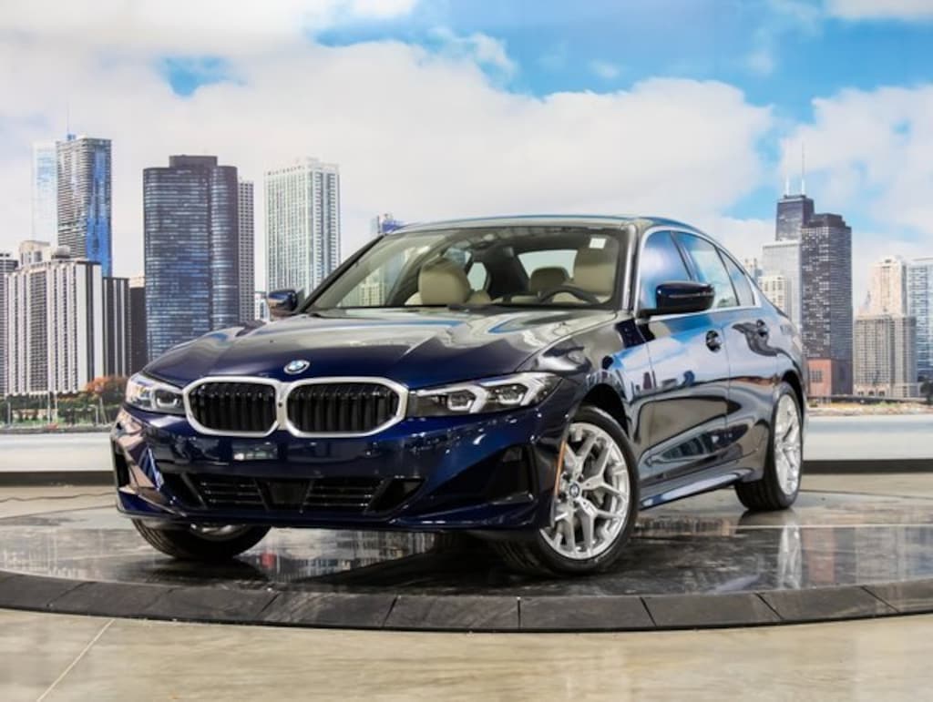 New 2026 BMW 330i xDrive NA Sedan